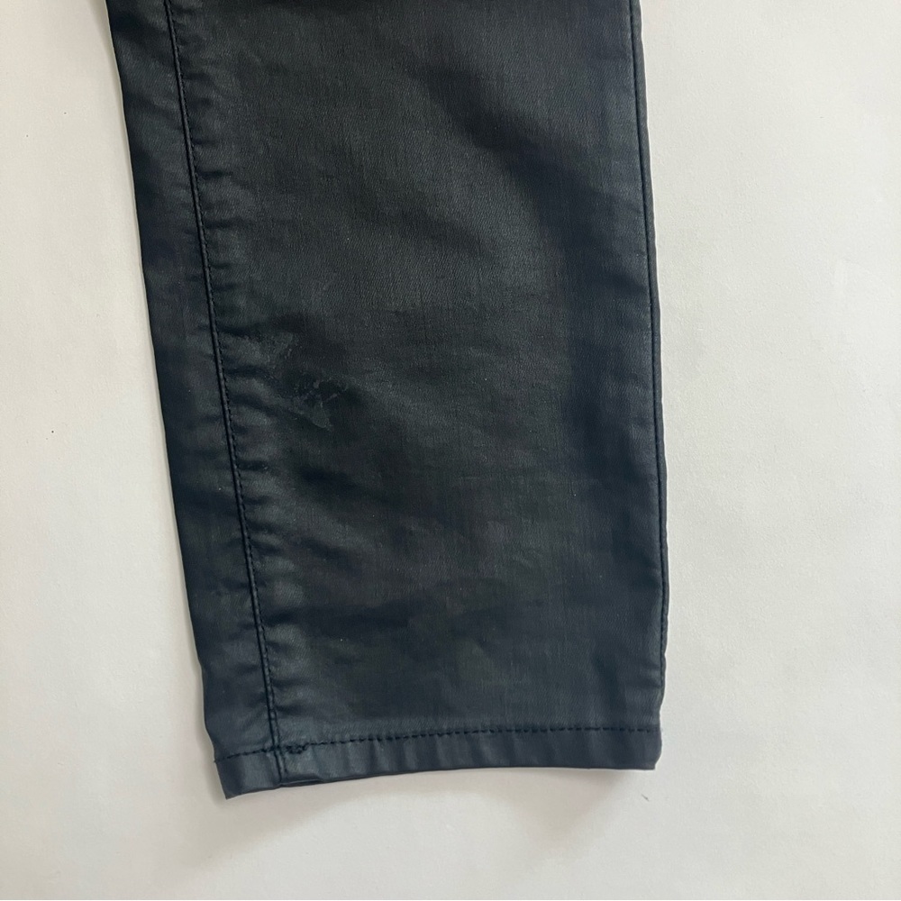 KAREN MILLEN oil slicked skinnies - Picture 2 of 6